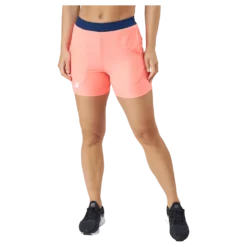 Short Play Fluo Red