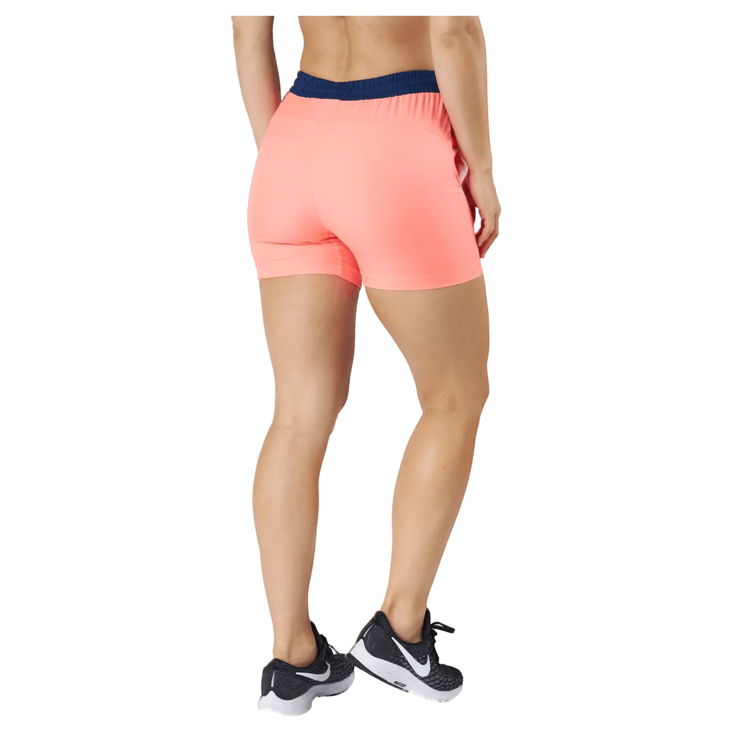 Short Play Fluo Red