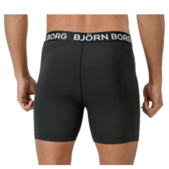 Shorts BB Noos Solids Black