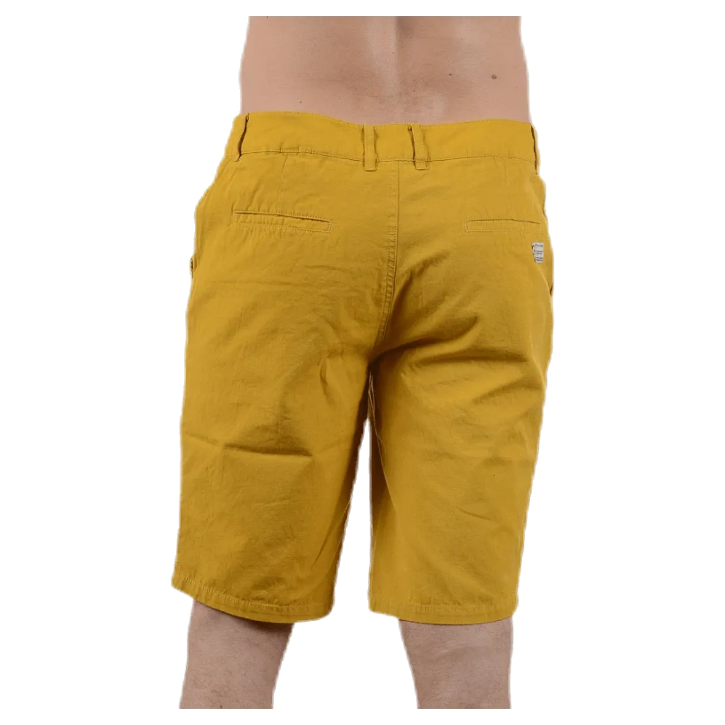 Shorts Colors Yellow