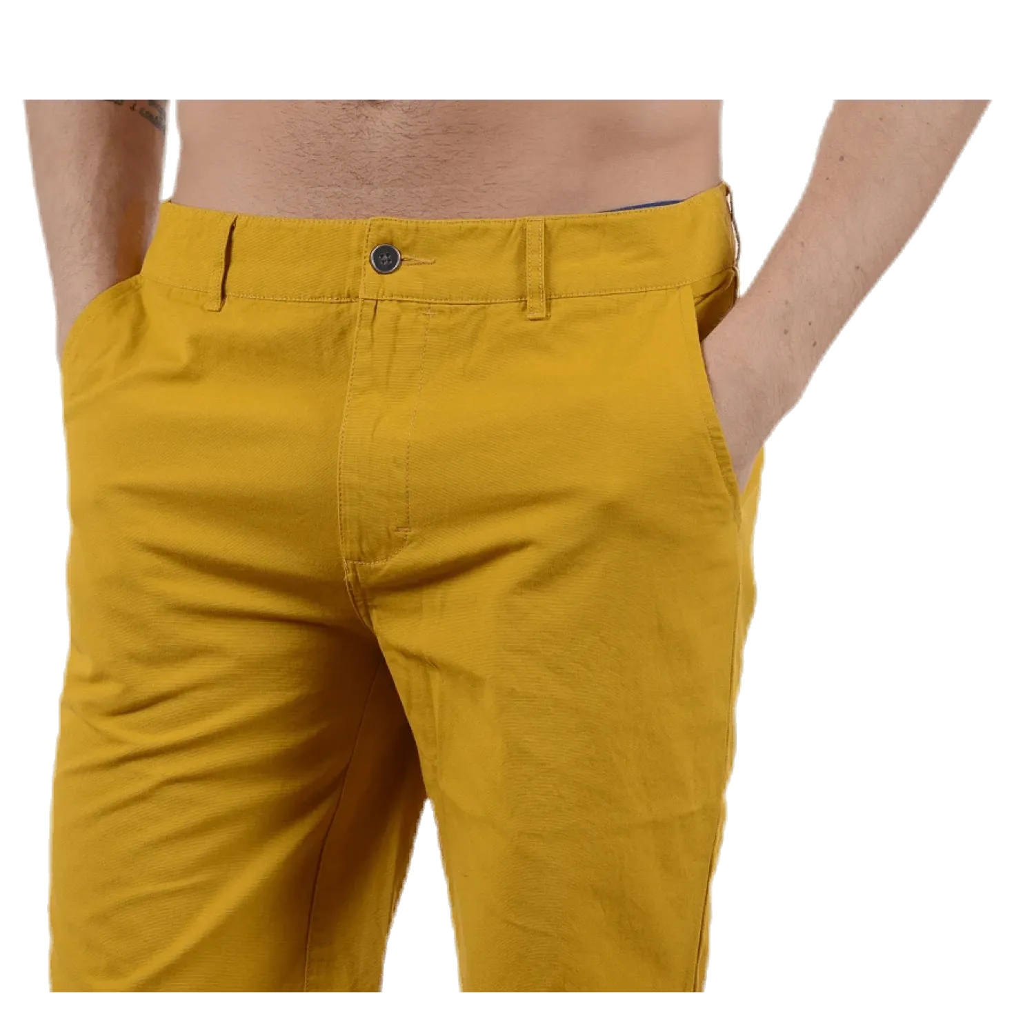 Shorts Colors Yellow