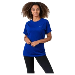 Short Sleeve Tee Blue