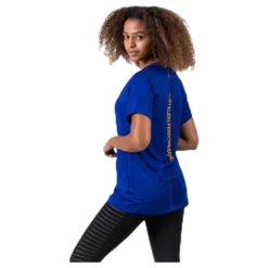 Short Sleeve Tee Blue