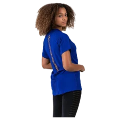 Short Sleeve Tee Blue