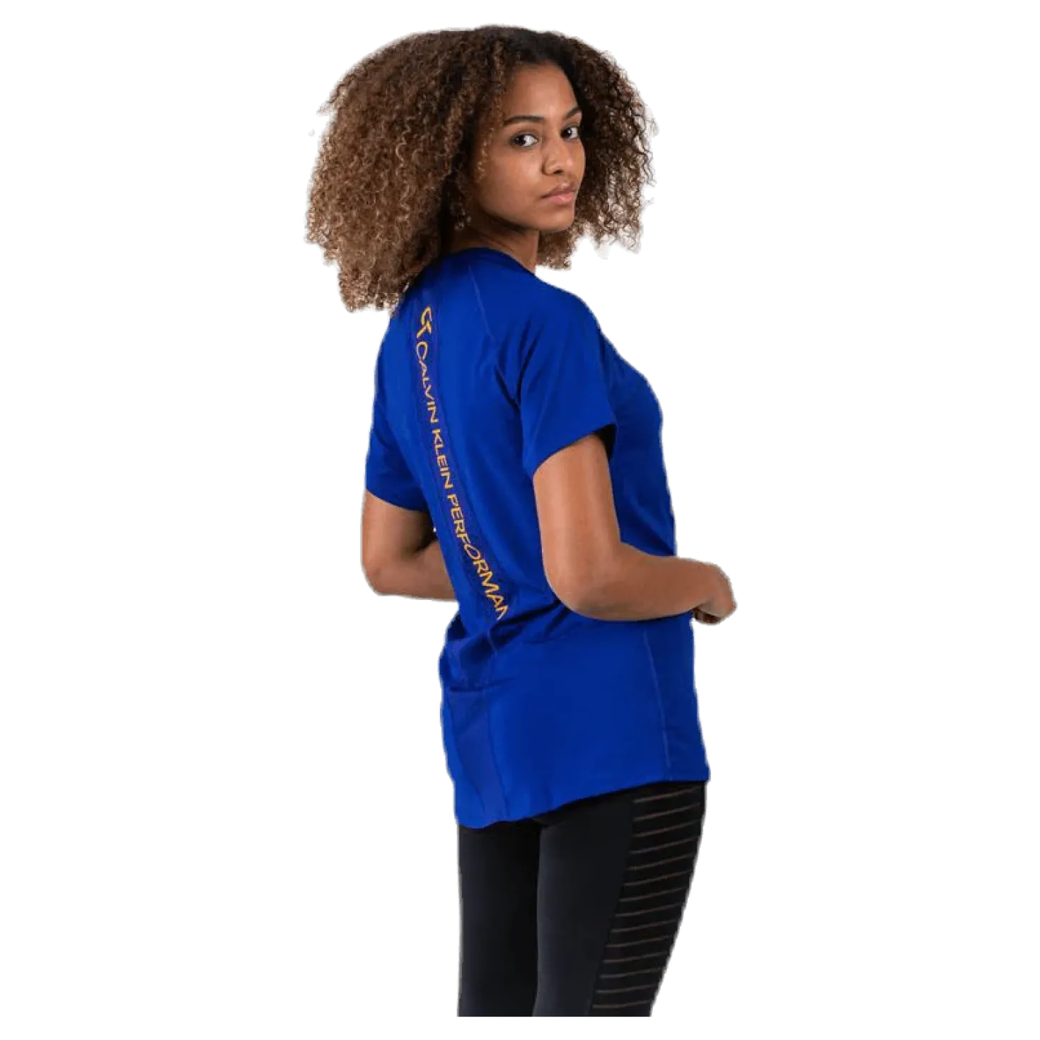 Short Sleeve Tee Blue