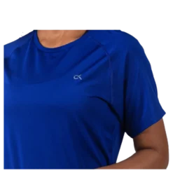 Short Sleeve Tee Blue