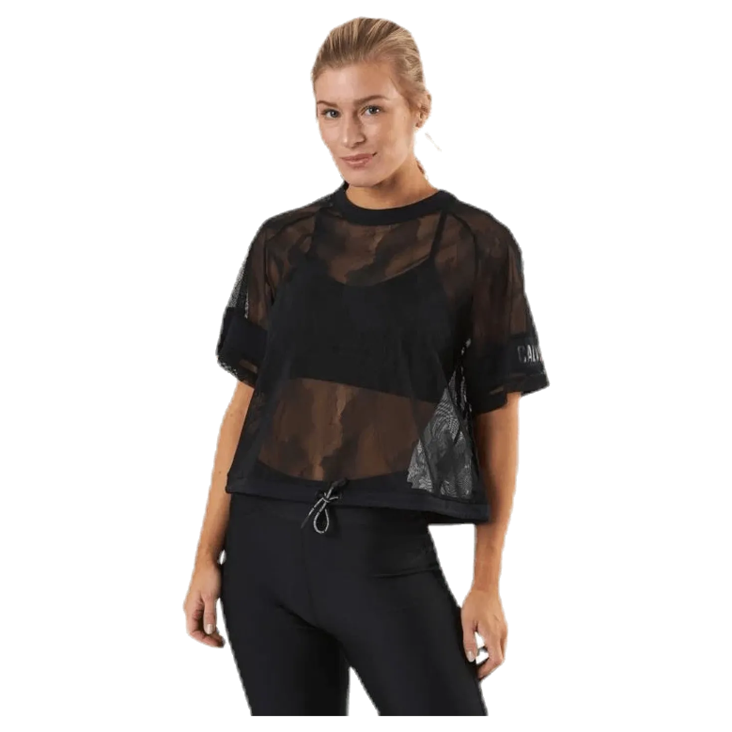 Short Sleeve T-Shirt Black