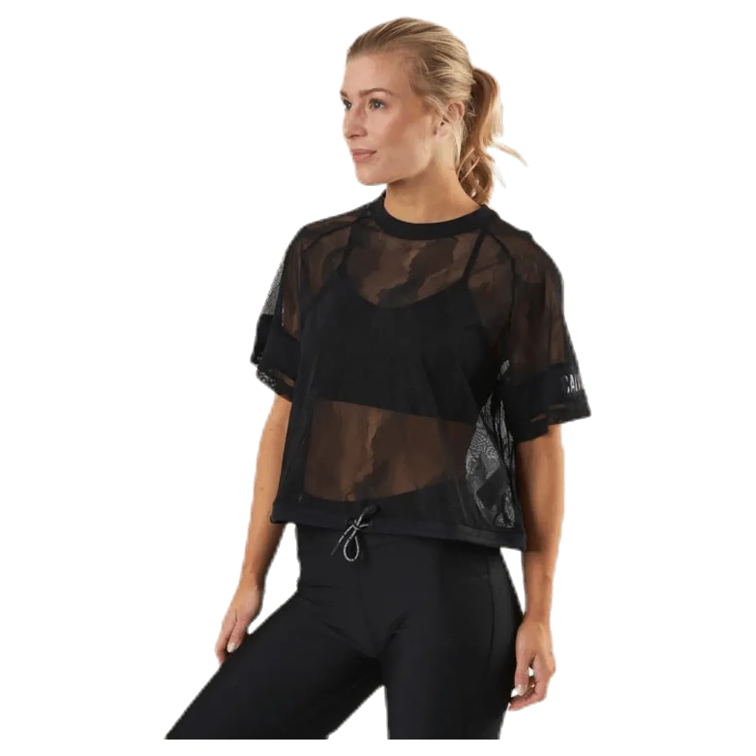 Short Sleeve T-Shirt Black