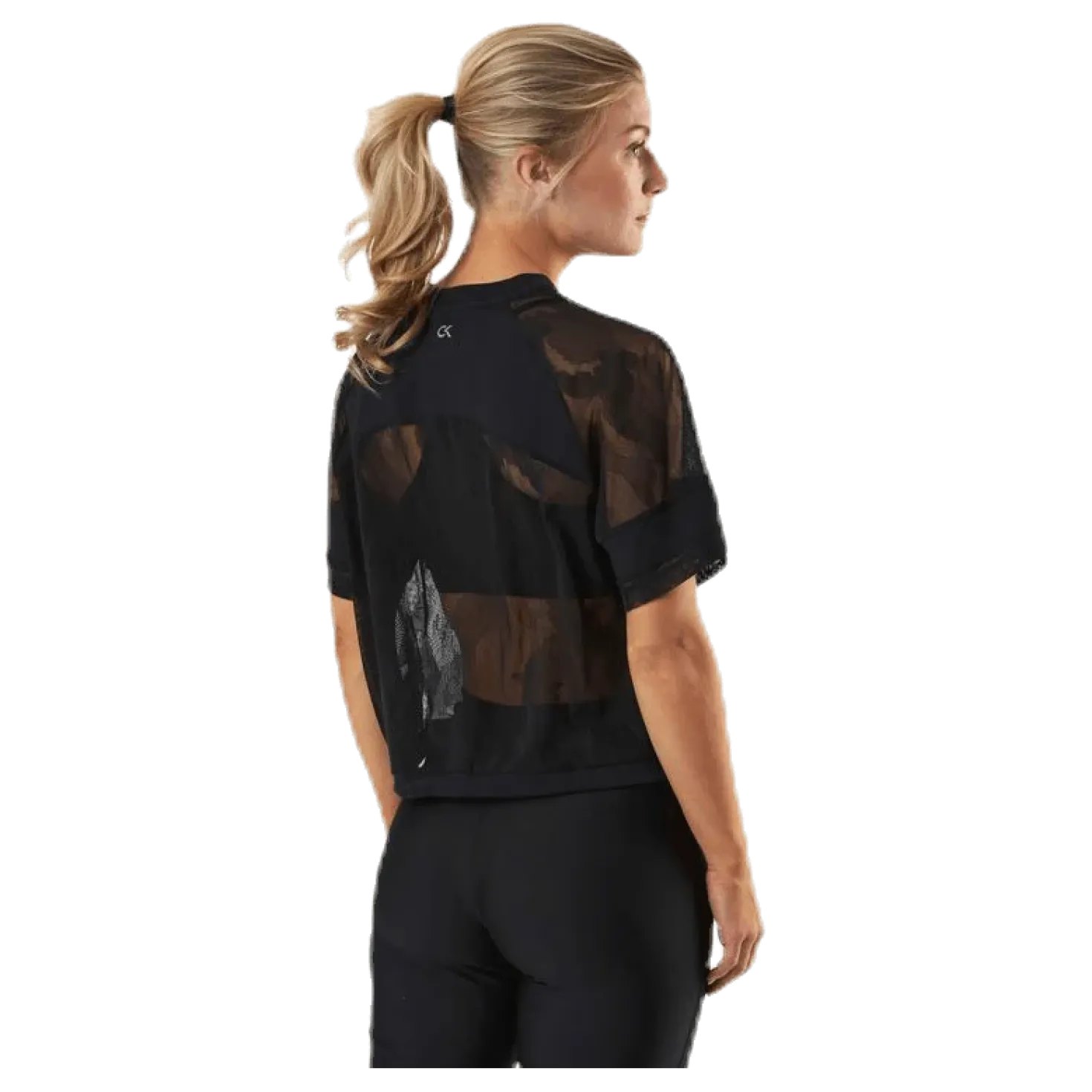 Short Sleeve T-Shirt Black