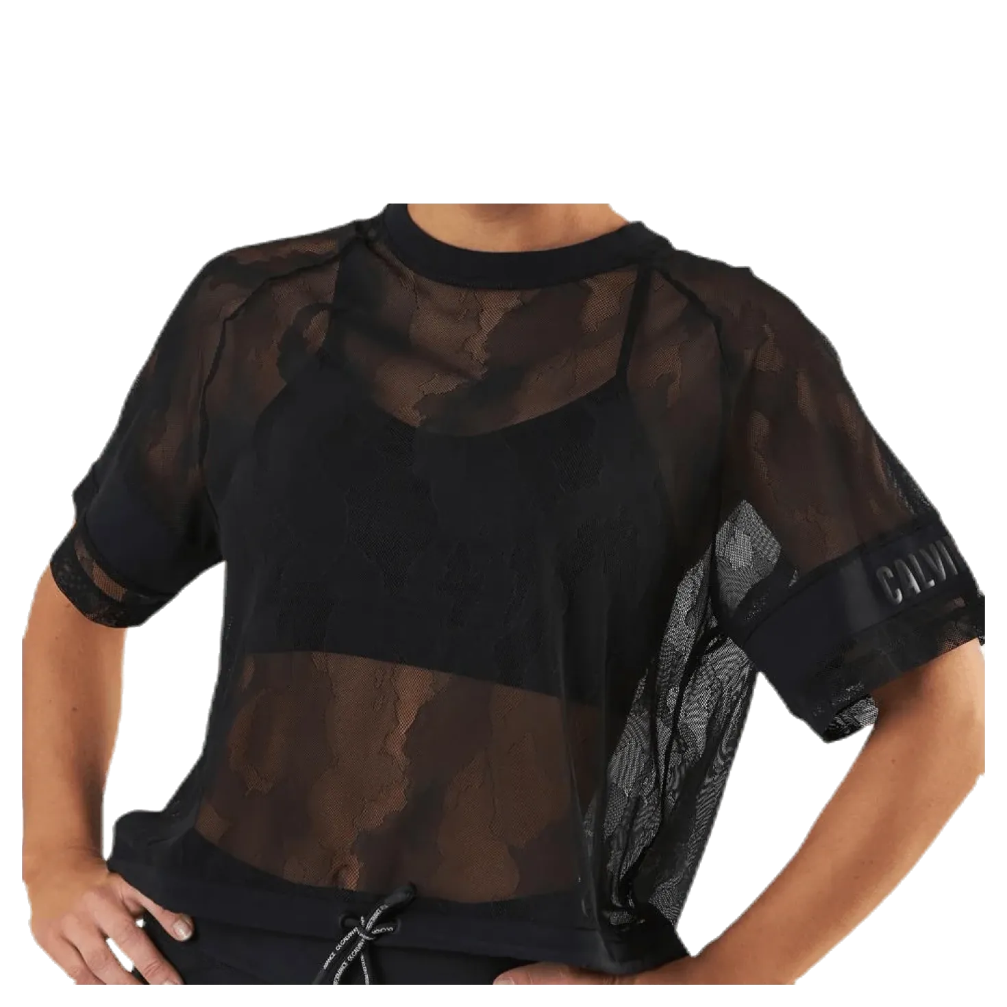 Short Sleeve T-Shirt Black