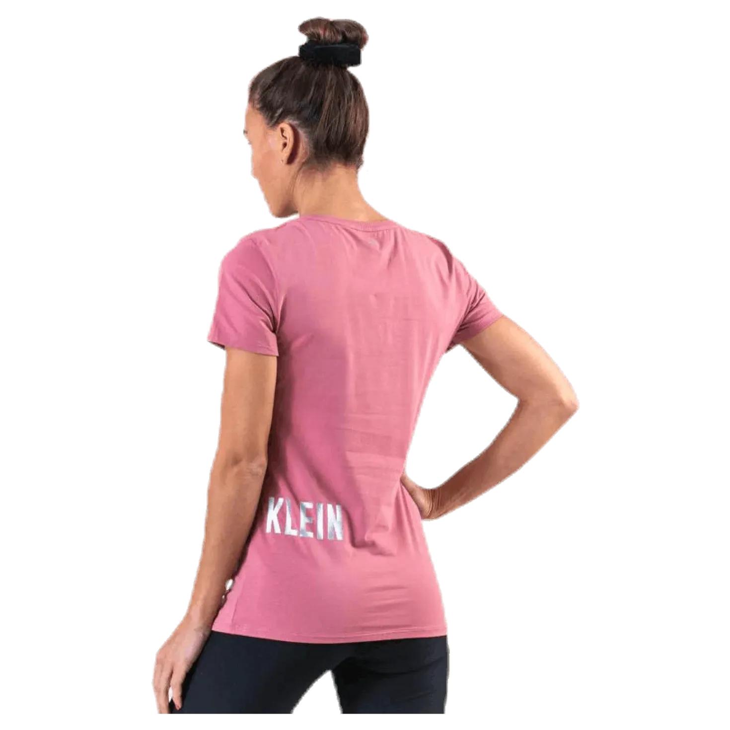 Short Sleeve T-Shirt Pink