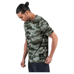 Short Sleeve T-Shit Green