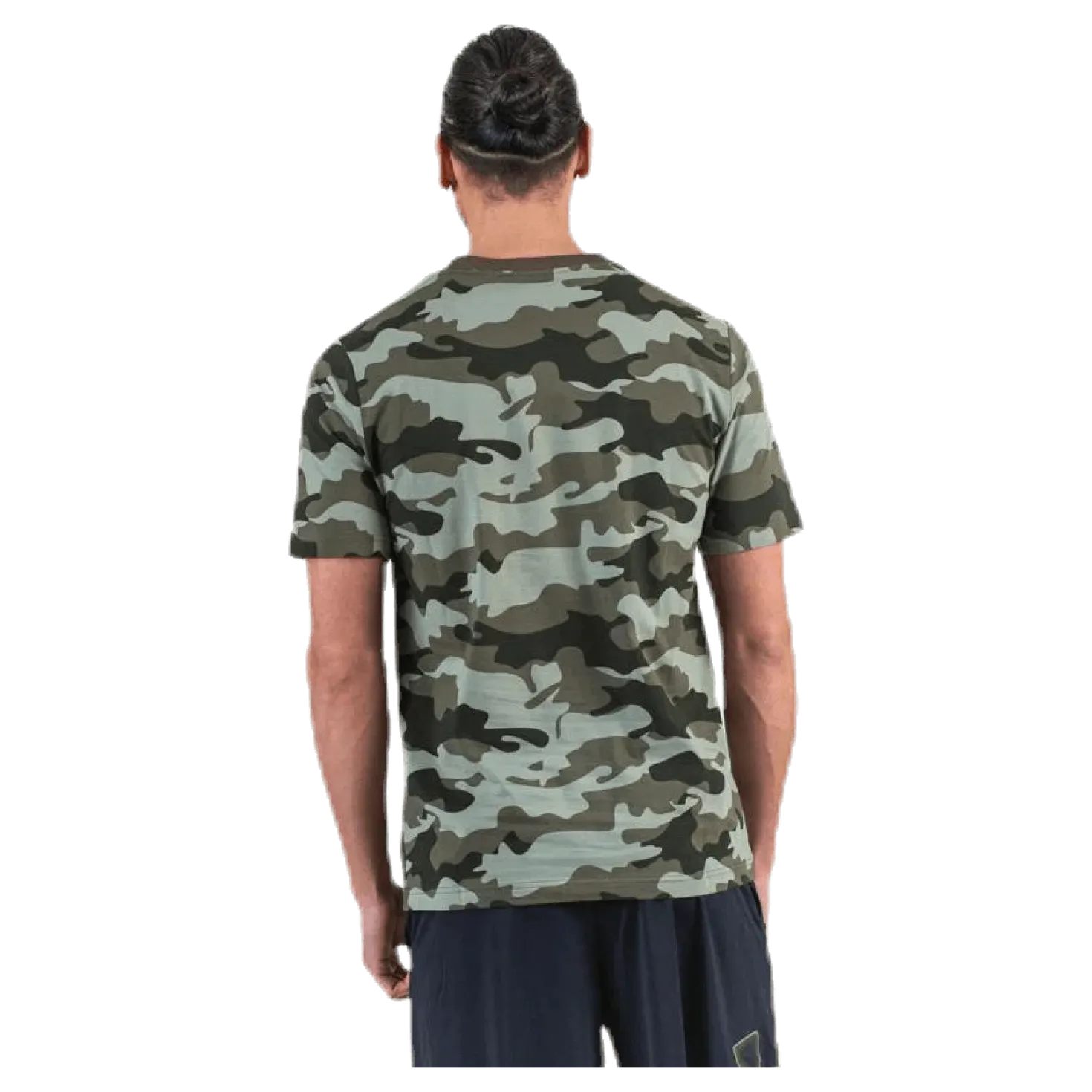 Short Sleeve T-Shit Green