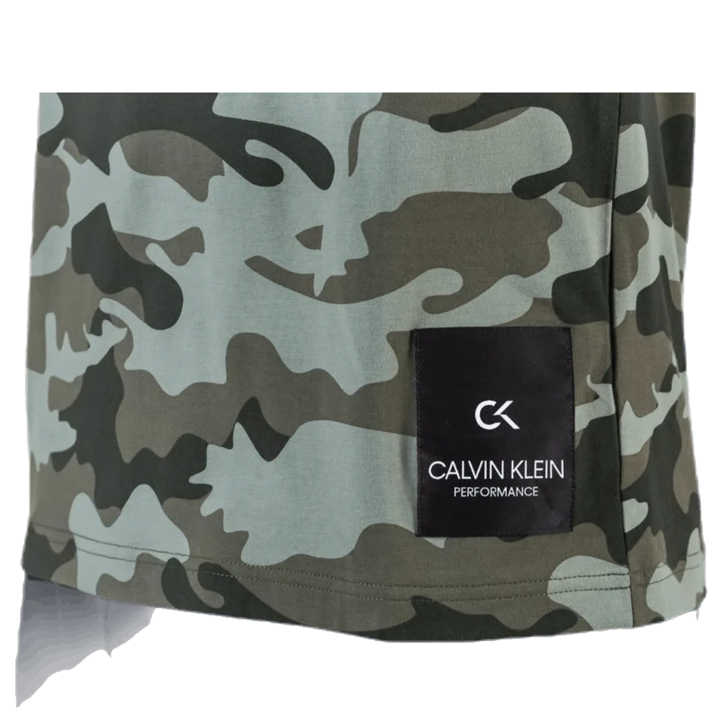 Short Sleeve T-Shit Green