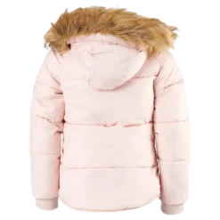 Short Slim Jacket Junior Pink