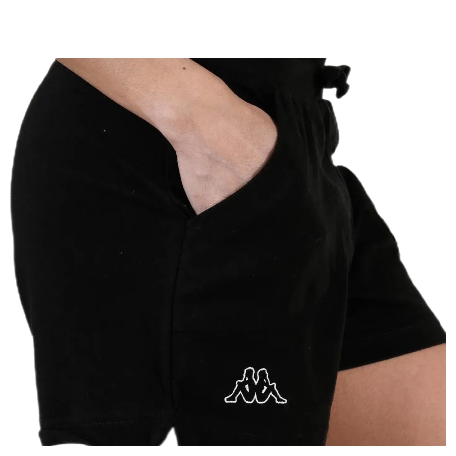 Shorts, Logo Caber Black