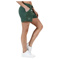 Shorts, Logo Caber Green