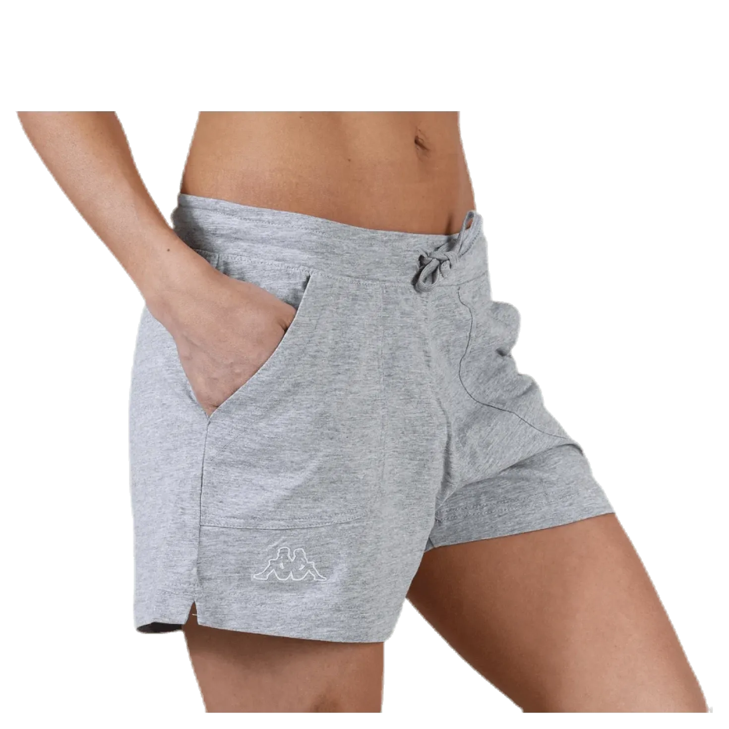 Shorts, Logo Caber Grey