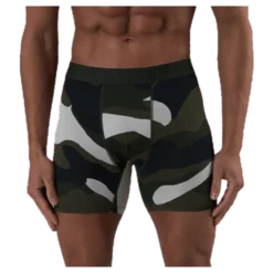 Shorts Per BB 2-pack Peaceful Green