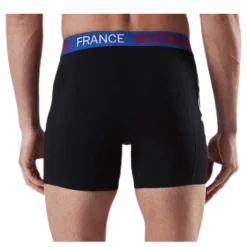 Shorts Sammy France 2-pack Black
