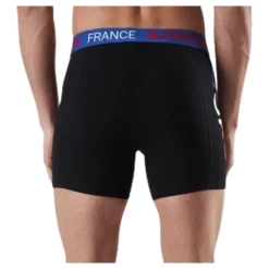 Shorts Sammy France 2-pack Black