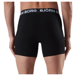 Shorts Sammy France 2-pack Black