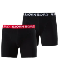 Shorts Sammy Great Britain 2-pack Black