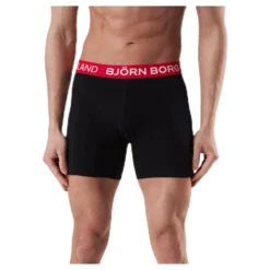 Shorts Sammy Great Britain 2-pack Black
