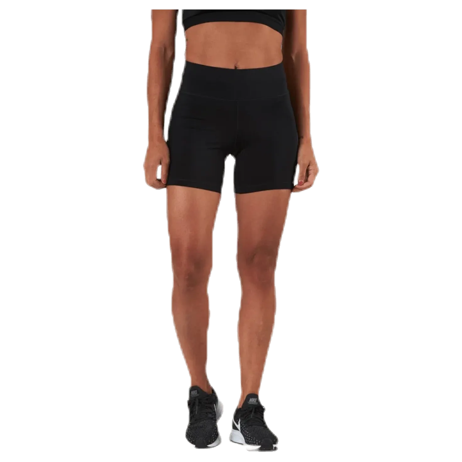 Short Tights Black
