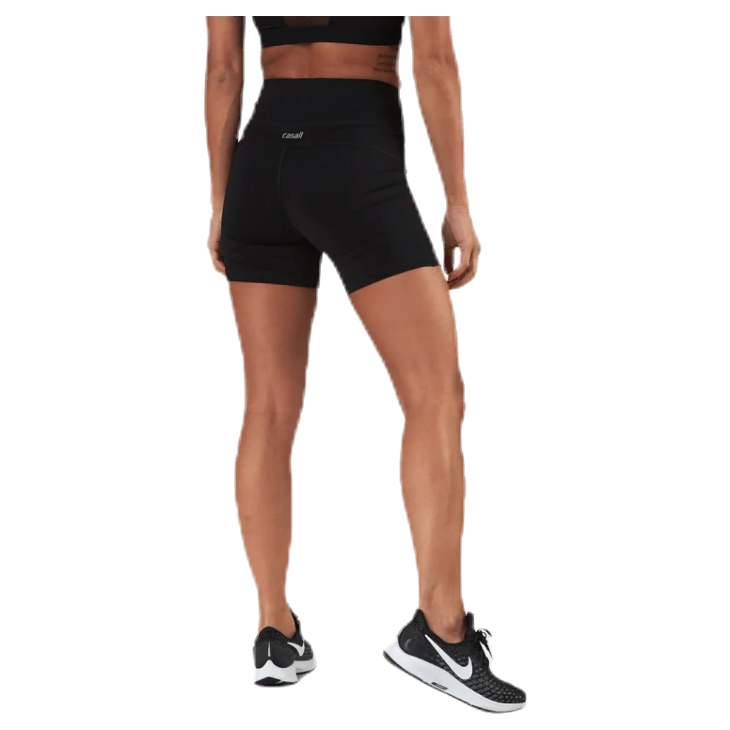 Short Tights Black