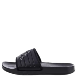 Shower Slipper Lablo White/Black