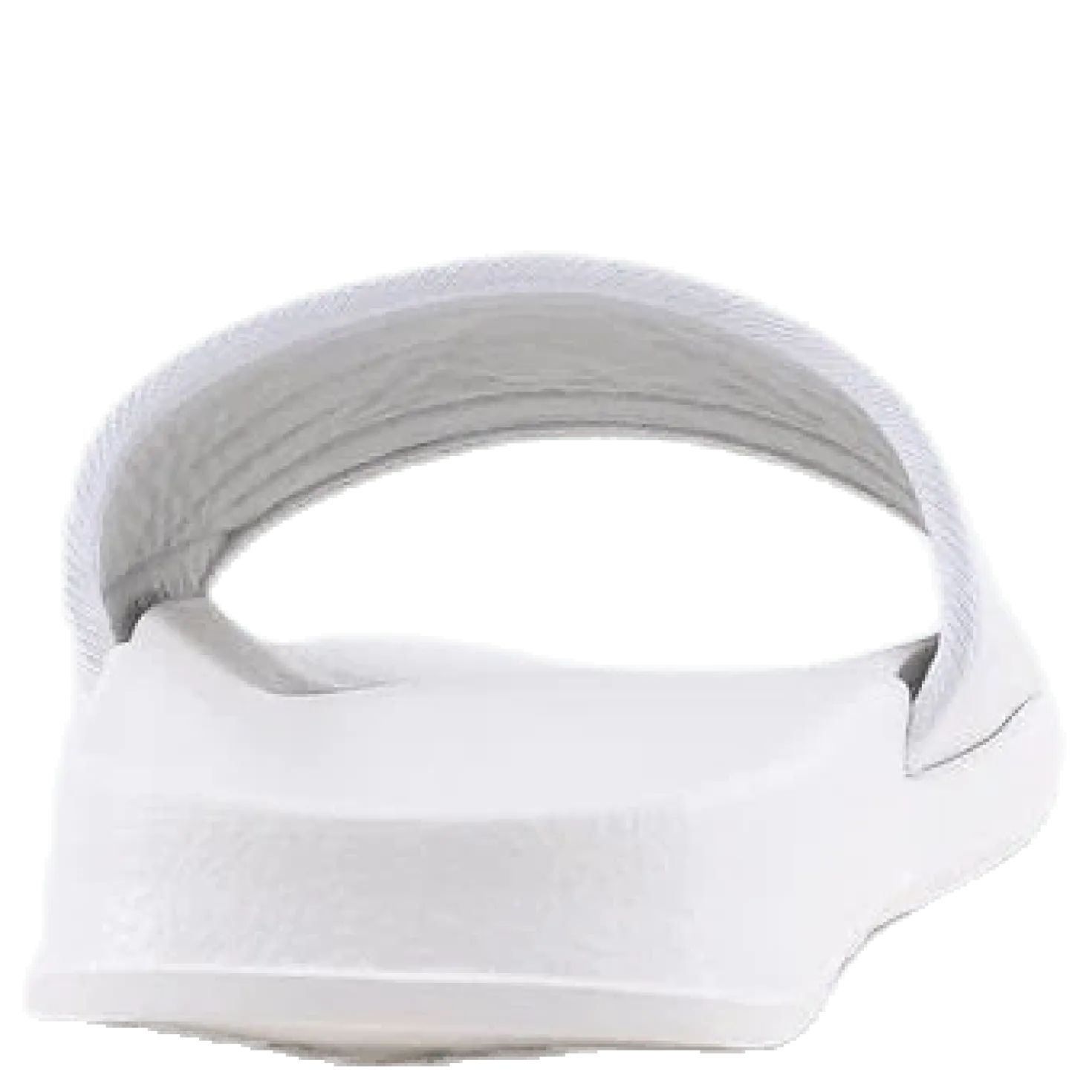 Shower Slipper Lablo White/Black
