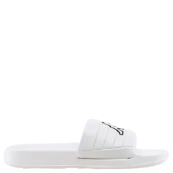 Shower Slipper Lablo White/Black