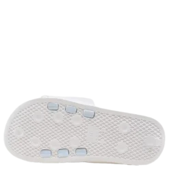 Shower Slipper Lablo White/Black