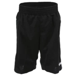Sidestep Shorts Black