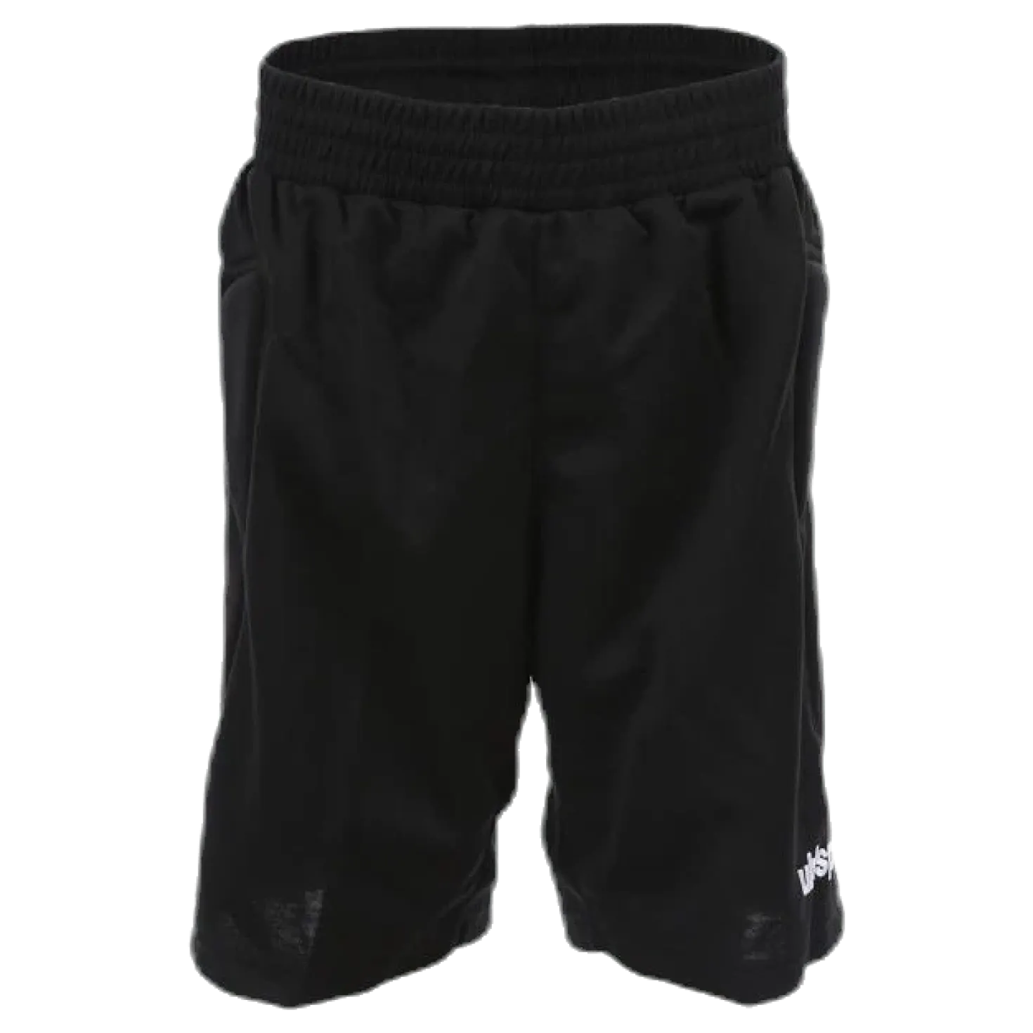 Sidestep Shorts Black