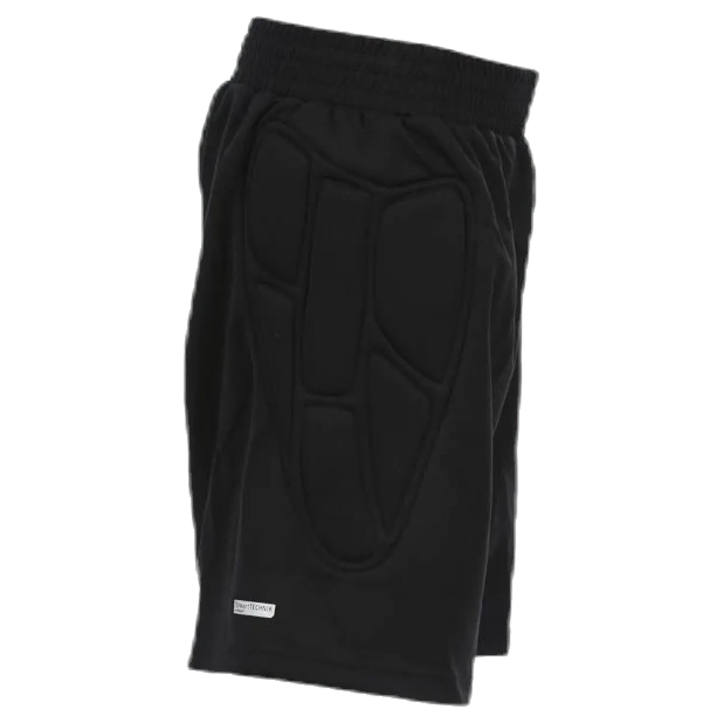 Sidestep Shorts Black