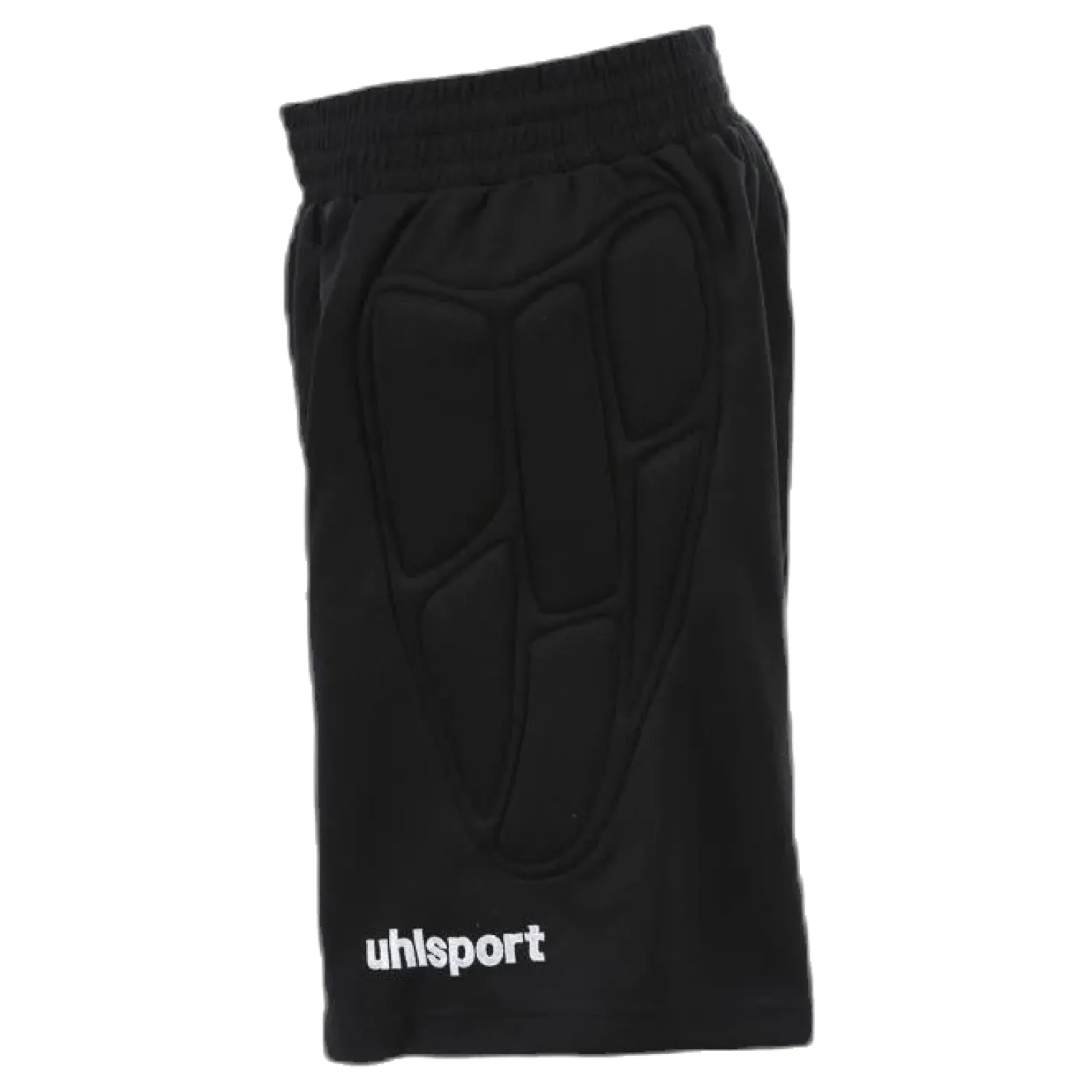 Sidestep Shorts Black
