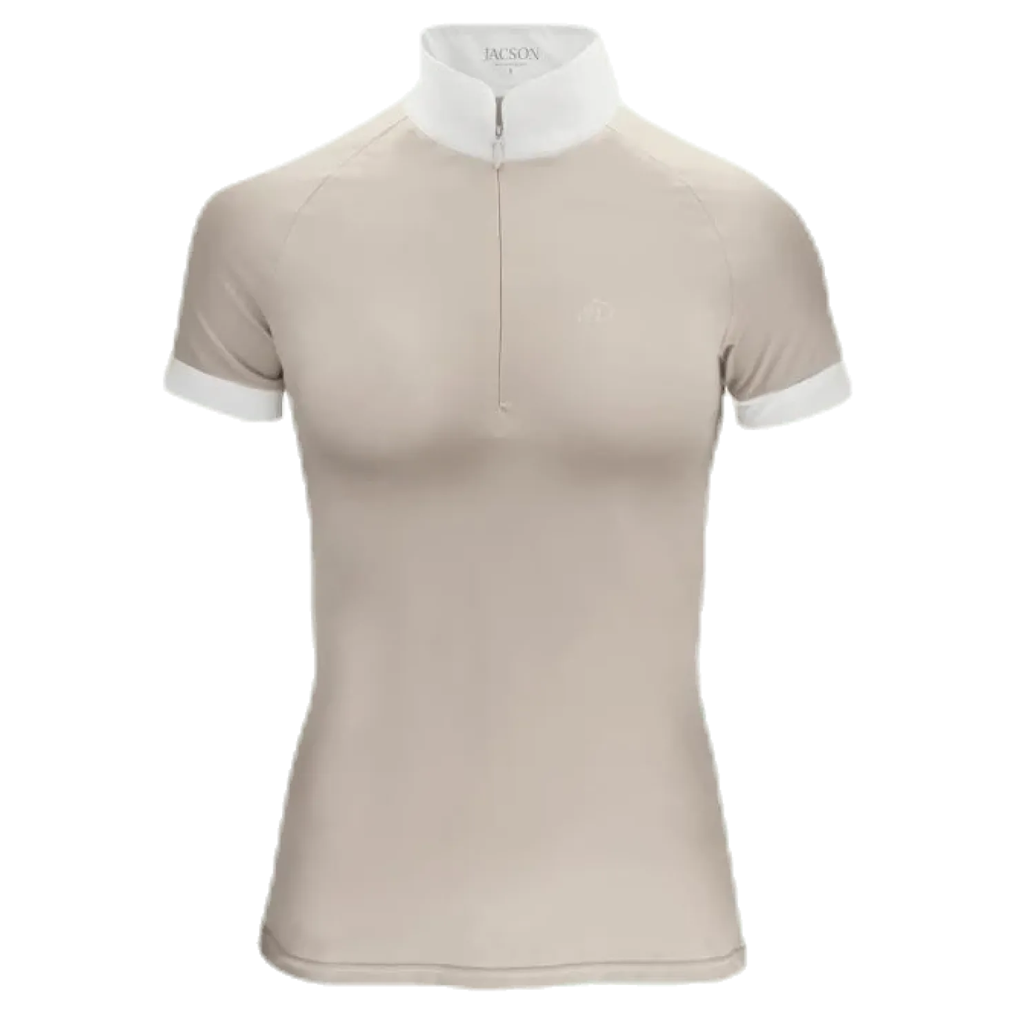 Sienna Competition Tech Top Beige