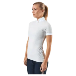 Sienna Competition Tech Top Beige