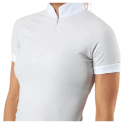 Sienna Competition Tech Top Beige