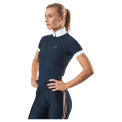 Sienna Competition Tech Top Blue