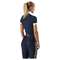 Sienna Competition Tech Top Blue