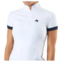 Sienna Competition Tech Top White