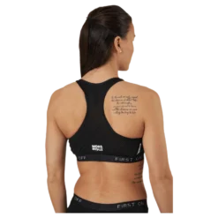 Sierra Sports Bra Black