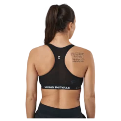 Sierra Sports Bra Black