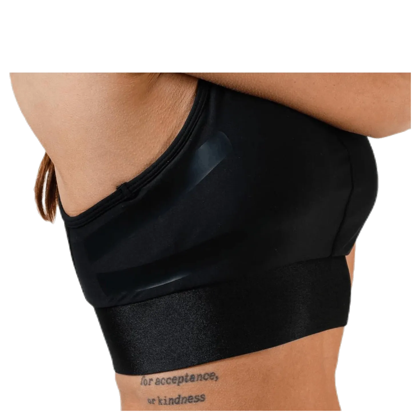 Sierra Tech Bra Black