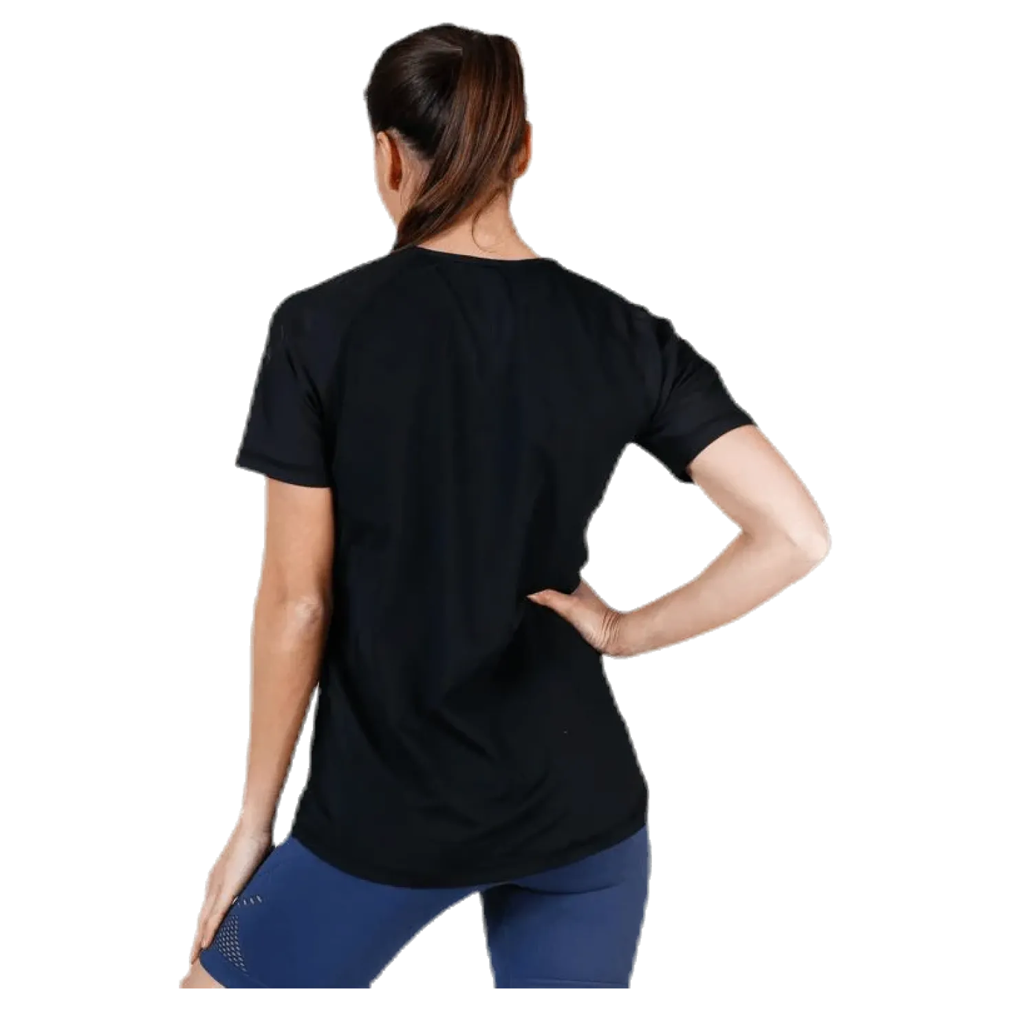 Sierra Tech Tee Black