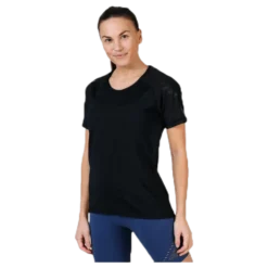 Sierra Tech Tee Black