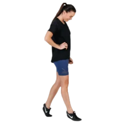Sierra Tech Tee Black